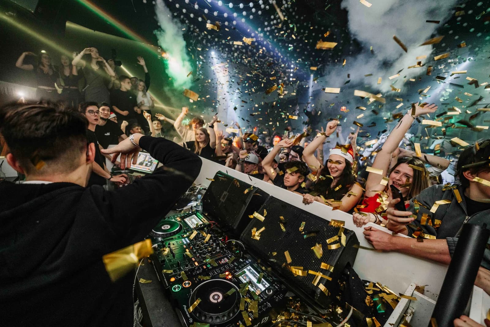 Confetti & CO2